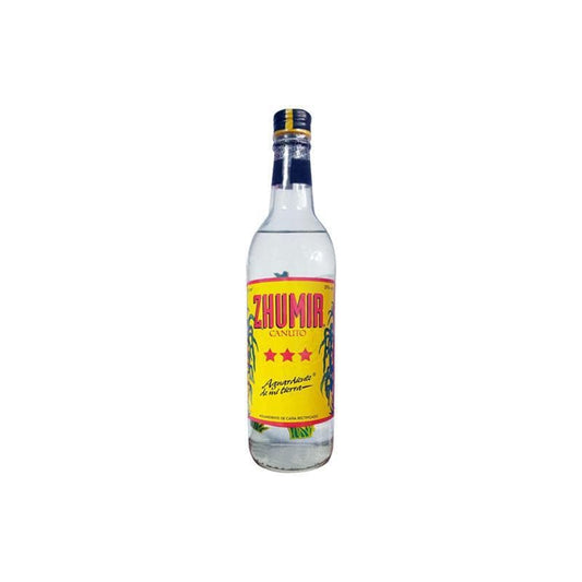 Zhumir Aguardiente Ecuatoriano 12x700ml